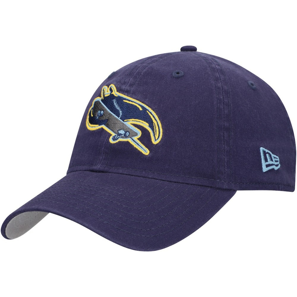 Tampa Bay Rays City Connect 9TWENTY Adjustable Hat Navy | New Era