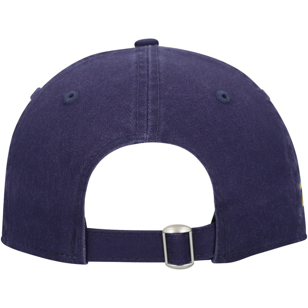 Tampa Bay Rays City Connect 9TWENTY Adjustable Hat Navy | New Era