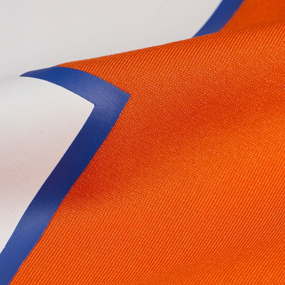 Bo Nix Denver Broncos Mile High Collection 1977 Throwback Player Game Jersey - Orange