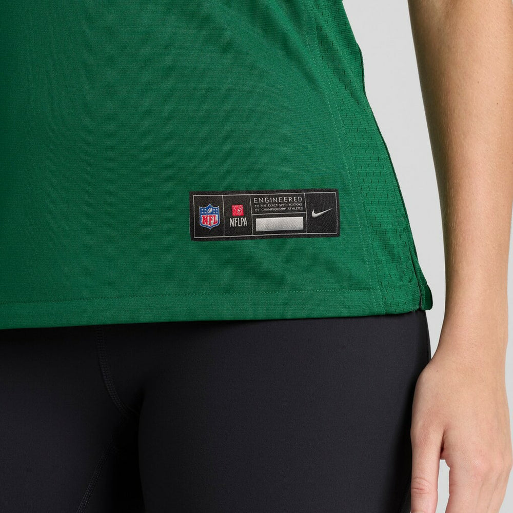 John Simpson New York Jets Women's Game Jersey - Legacy Green