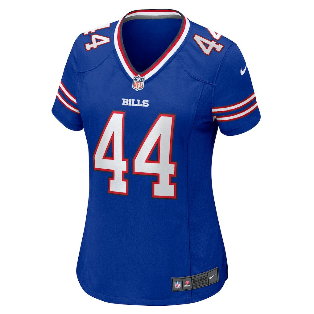 Joe Andreessen Buffalo Bills Women's Game Jersey - Royal