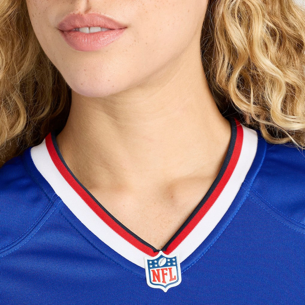 Joe Andreessen Buffalo Bills Women's Game Jersey - Royal