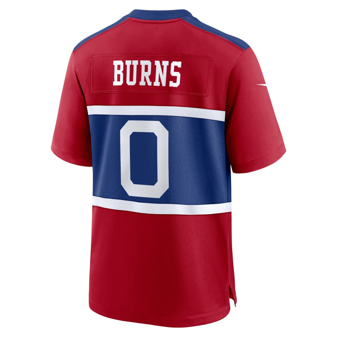 Brian Burns New York Giants Youth Game Jersey - Red