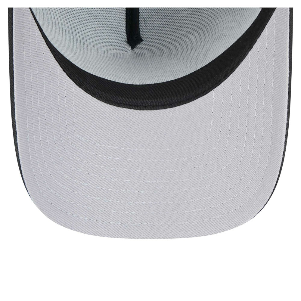 Los Angeles Angels 9FORTY A-Frame Adjustable Hat Black | New Era