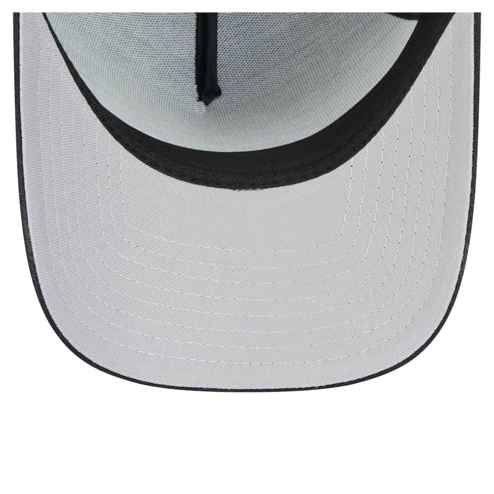 Boston Red Sox 9FORTY A-Frame Adjustable Hat Black | New Era