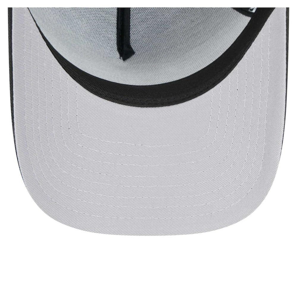 Detroit Tigers 9FORTY A-Frame Adjustable Hat Black | New Era