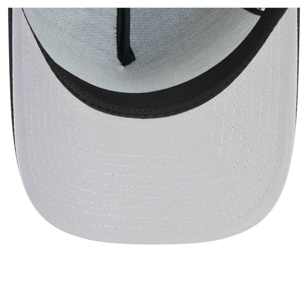 Minnesota Twins 9FORTY A-Frame Adjustable Hat Black | New Era
