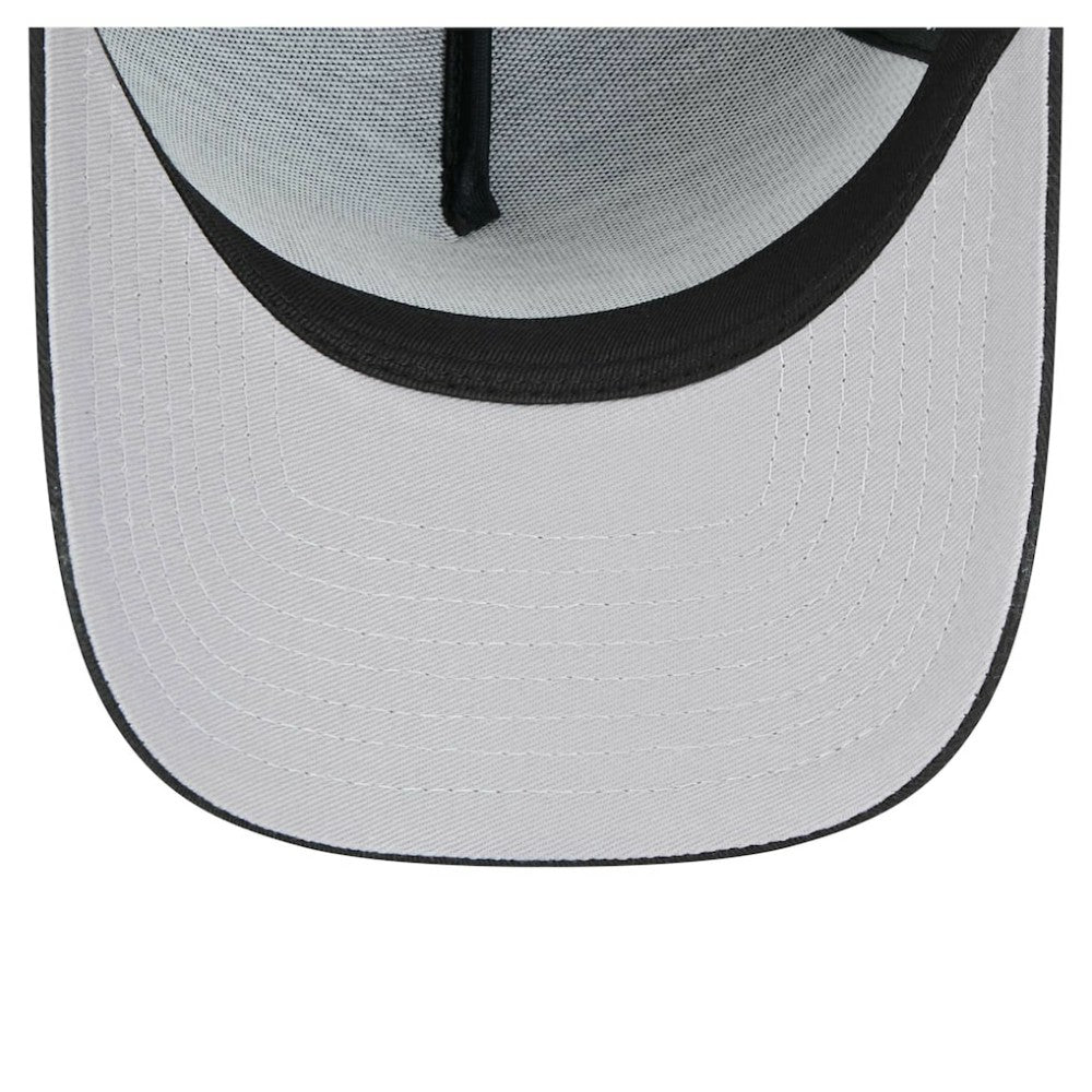 New York Yankees 9FORTY A-Frame Adjustable Hat Black | New Era