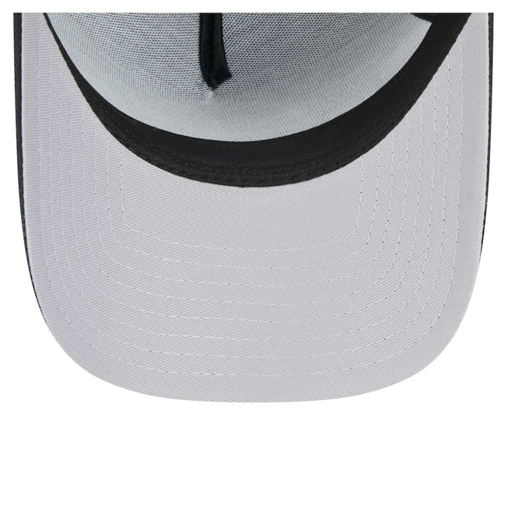 St. Louis Cardinals 9FORTY A-Frame Adjustable Hat Black | New Era