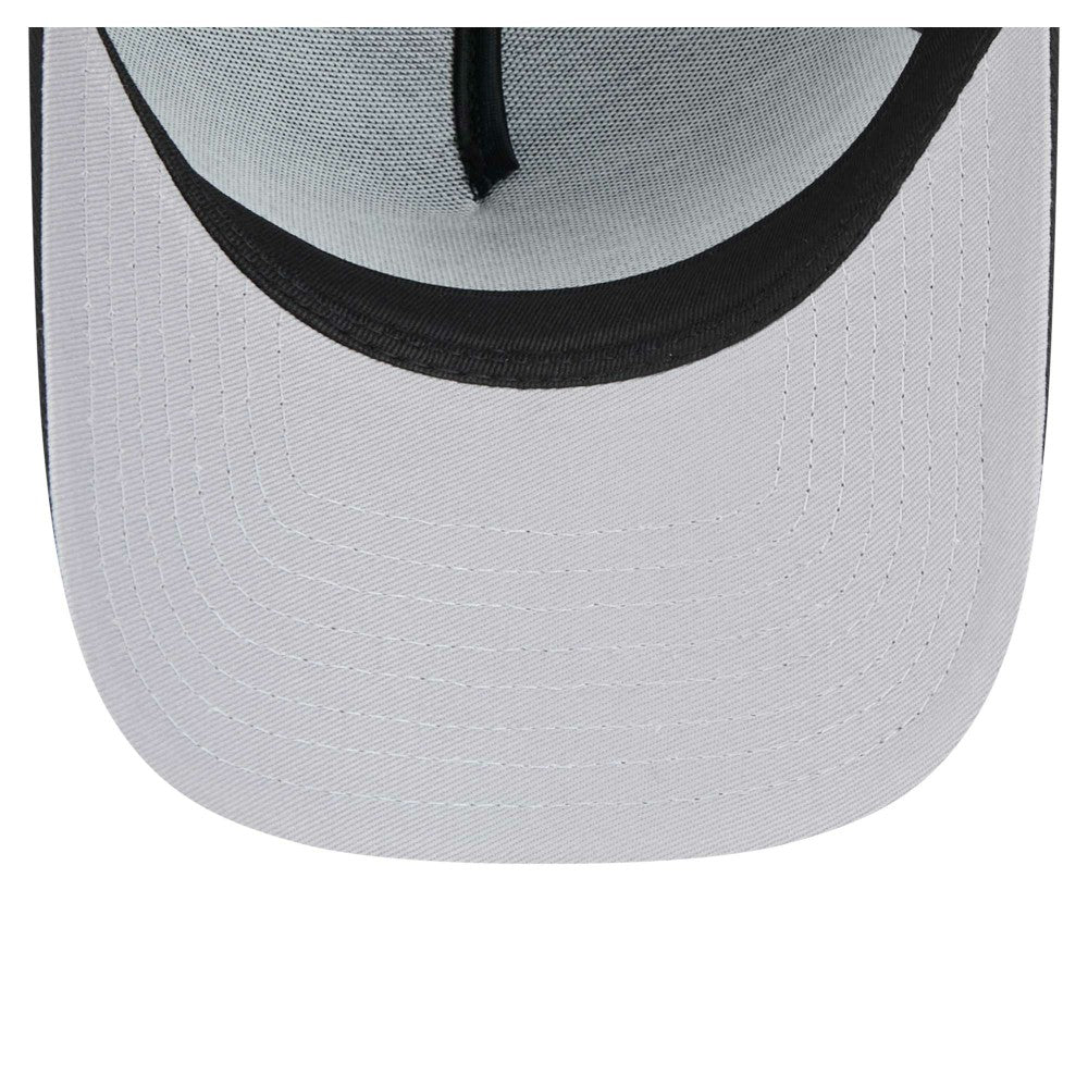 Kansas City Royals 9FORTY A-Frame Adjustable Hat Black | New Era