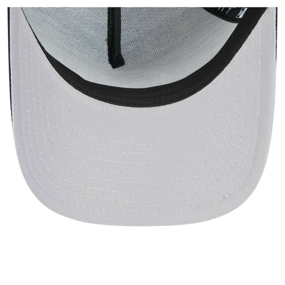 San Diego Padres 9FORTY A-Frame Adjustable Hat Black | New Era