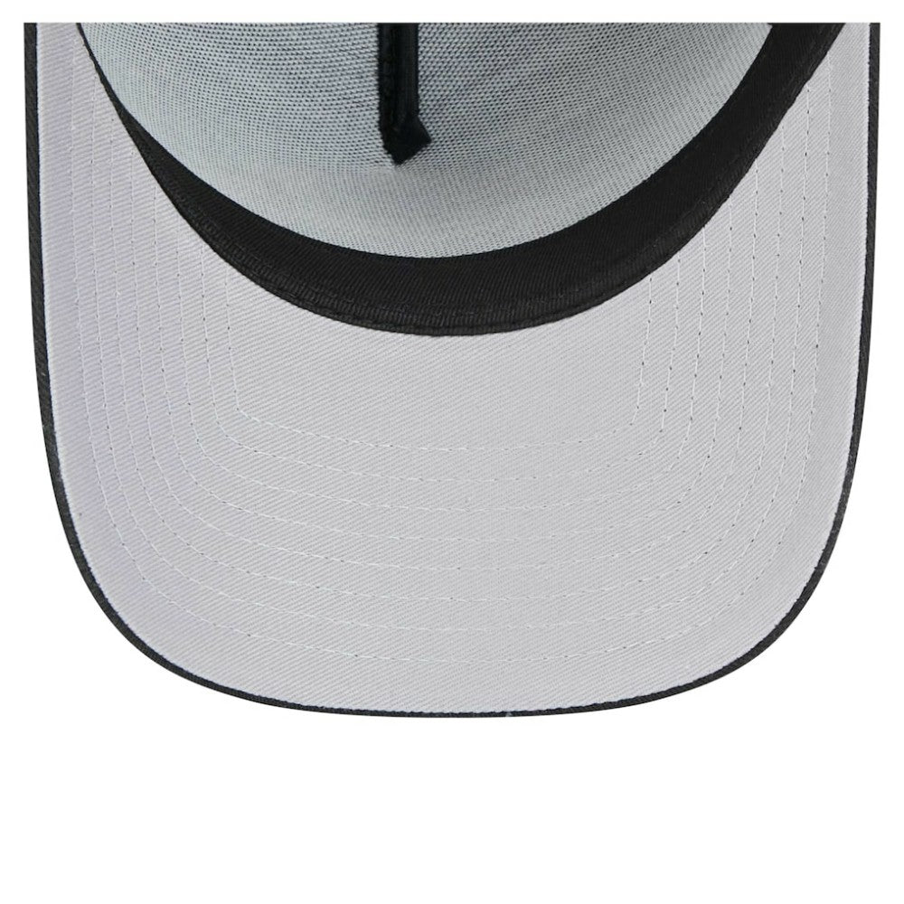 San Francisco Giants 9FORTY A-Frame Adjustable Hat Black | New Era