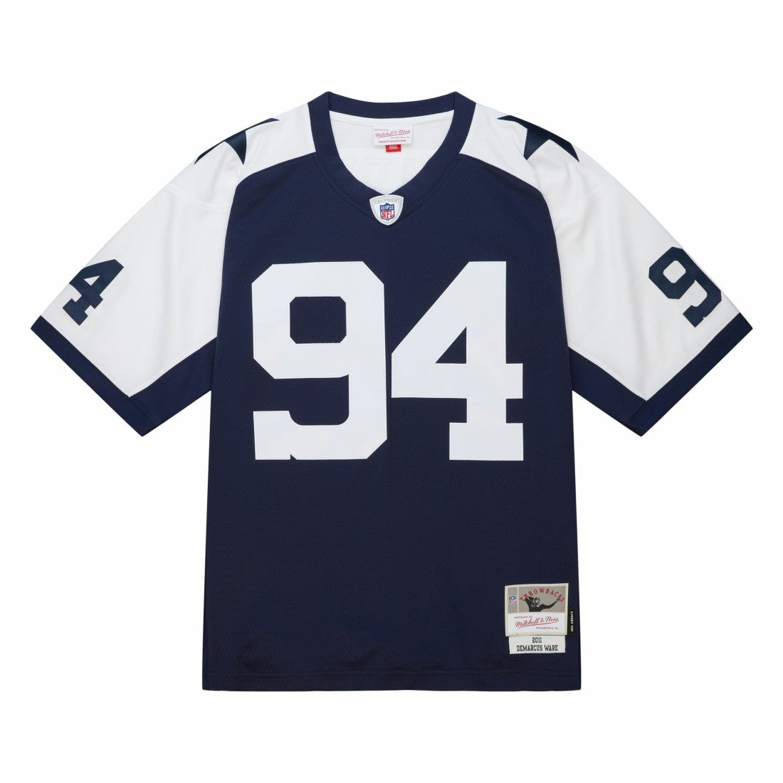 DeMarcus Ware Dallas Cowboys 2011 Alternate Legacy Replica Jersey - Navy online