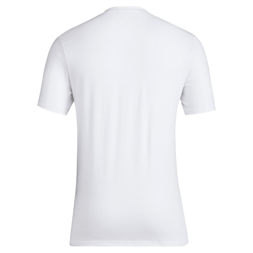 Mexico National Team Around The World T-Shirt White - Adidas
