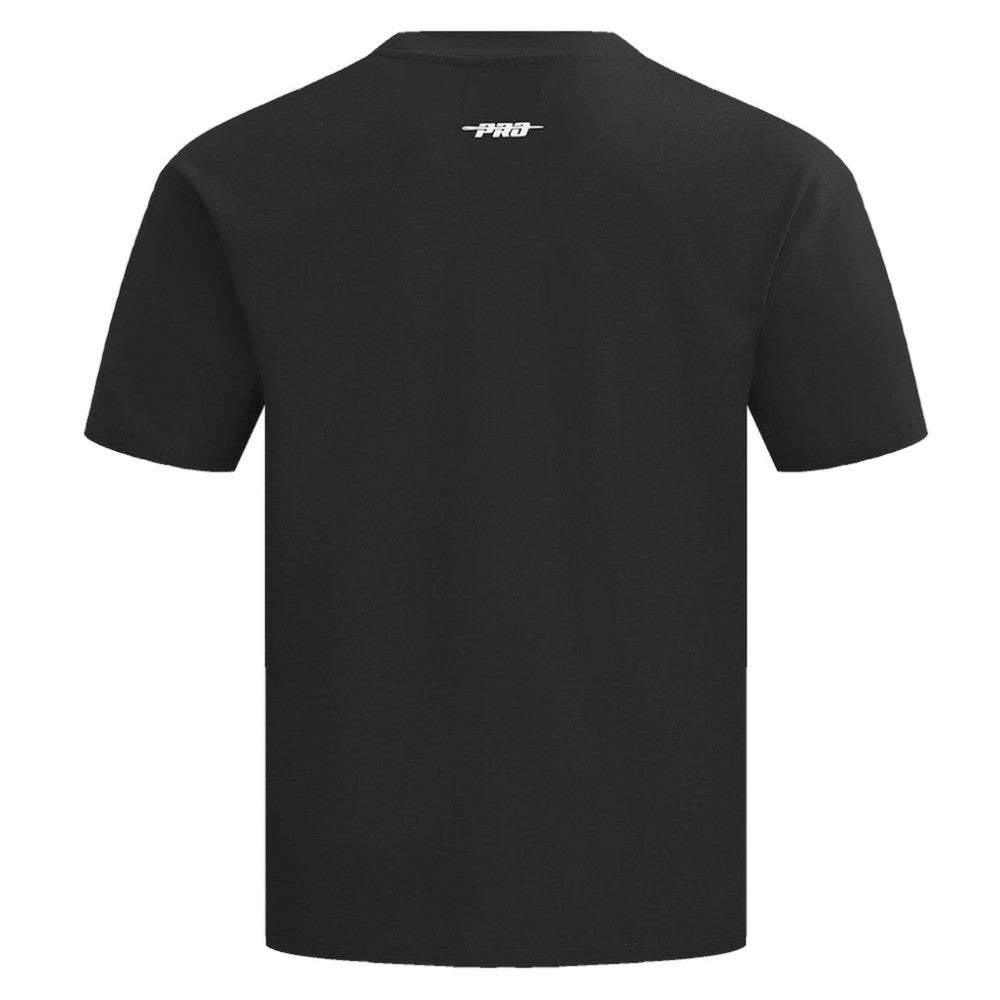San Francisco Giants Pro Standard Turn It Up Dropped Shoulder T-Shirt Black