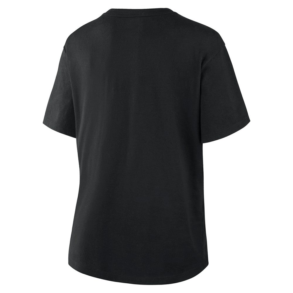 Houston Astros Women's Relaxed Fit Legacy T-Shirt Black