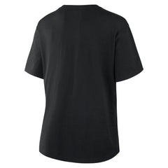 San Diego Padres Women's Home Run Legacy T-Shirt Black