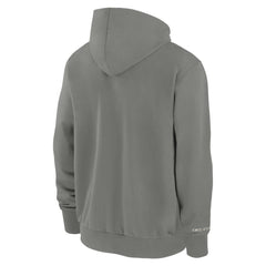 Texas Rangers Authentic Collection Travel Performance Full-Zip Hoodie Charcoal | Nike