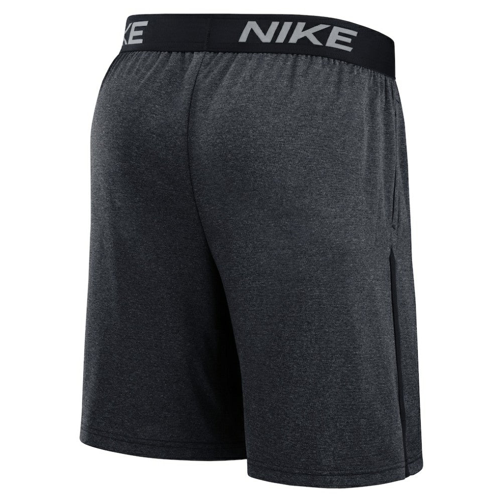 Detroit Tigers Authentic Collection Performance Knit Shorts Navy | Nike