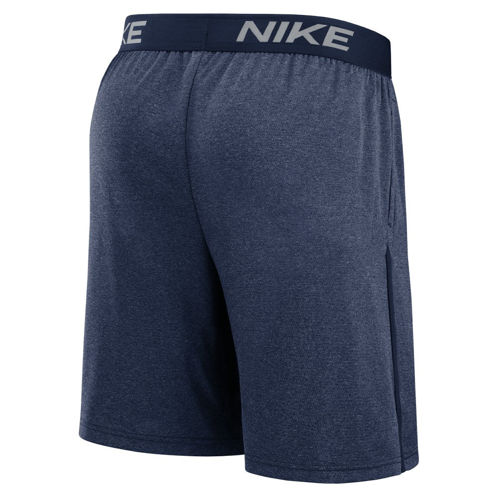 Houston Astros Authentic Collection Performance Knit Shorts Navy | Nike