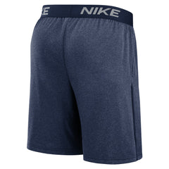 Houston Astros Authentic Collection Performance Knit Shorts Navy | Nike
