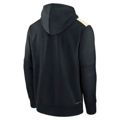 Minnesota Twins Authentic Collection Performance Pullover Hoodie Navy | Nike