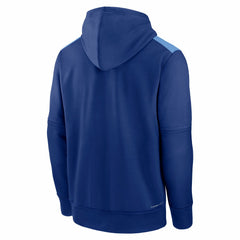 Kansas City Royals Authentic Collection Performance Pullover Hoodie Royal | Nike