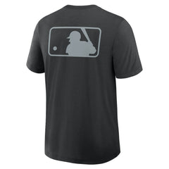 Chicago White Sox Authentic Collection Early Work Tri-Blend Dri-FIT T-Shirt Black | Nike