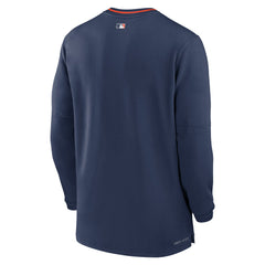 Houston Astros Authentic Collection Performance Half-Zip Top Navy | Nike
