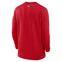 Cincinnati Reds Authentic Collection Performance Half-Zip Top Red | Nike
