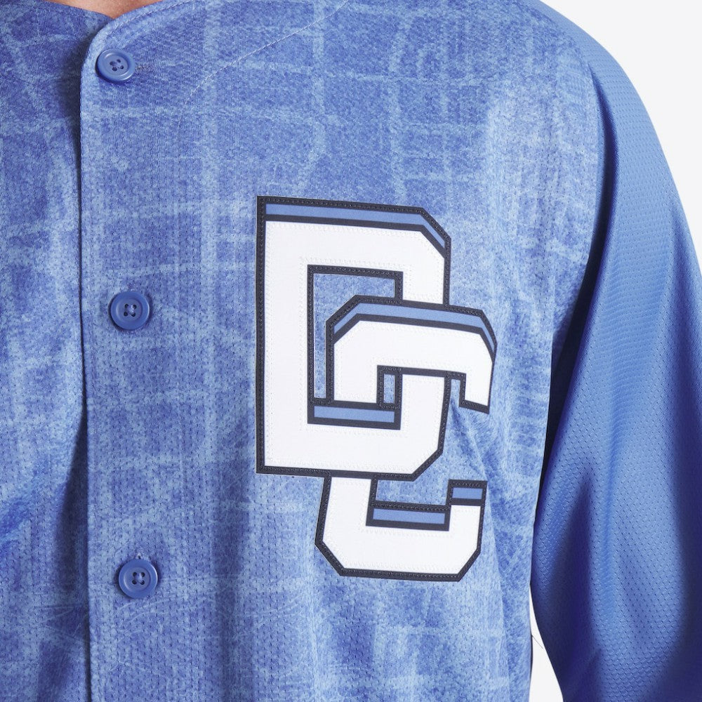 Washington Nationals 2025 City Connect Limited Jersey - Blue