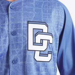 Washington Nationals 2025 City Connect Limited Jersey - Blue