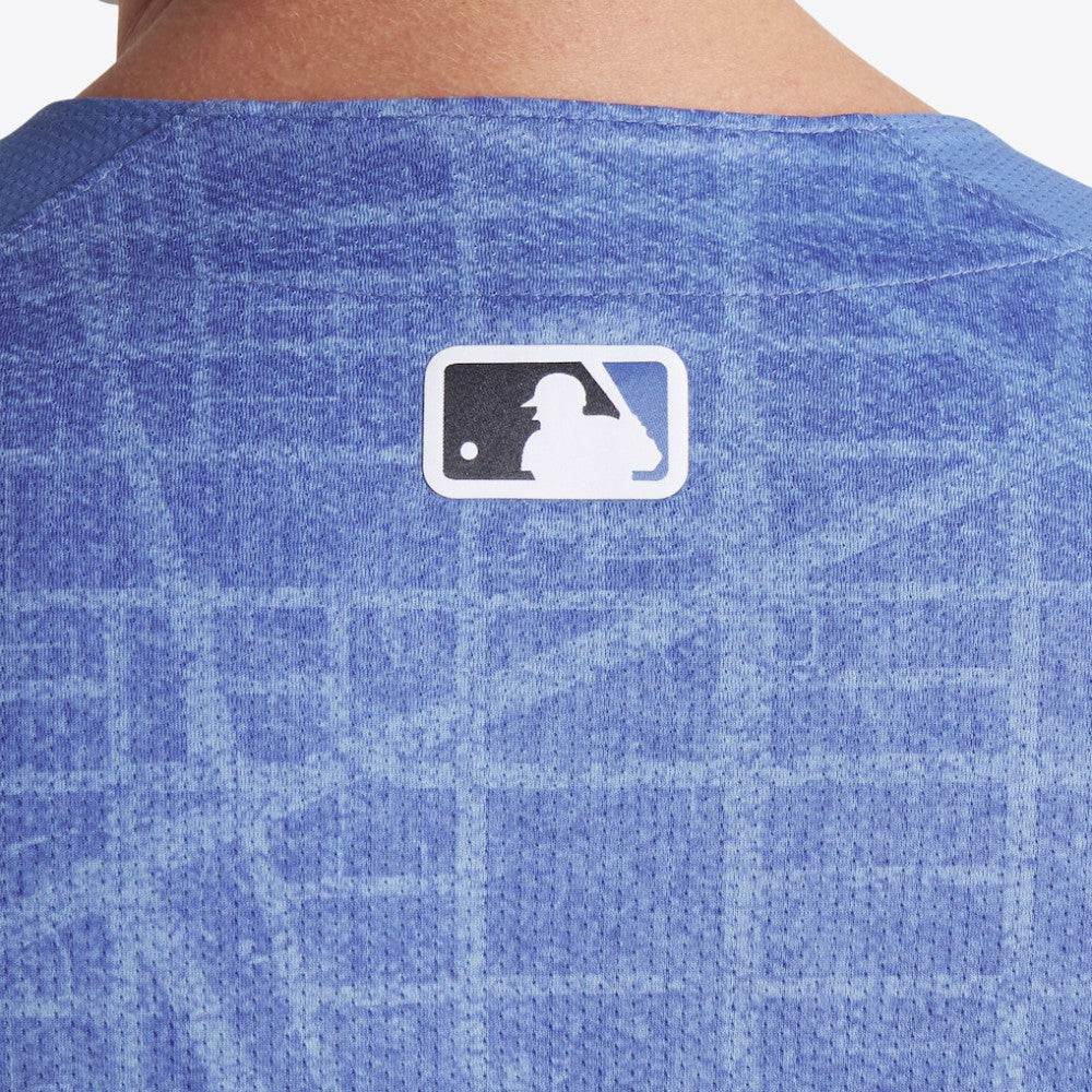 Washington Nationals 2025 City Connect Limited Jersey - Blue