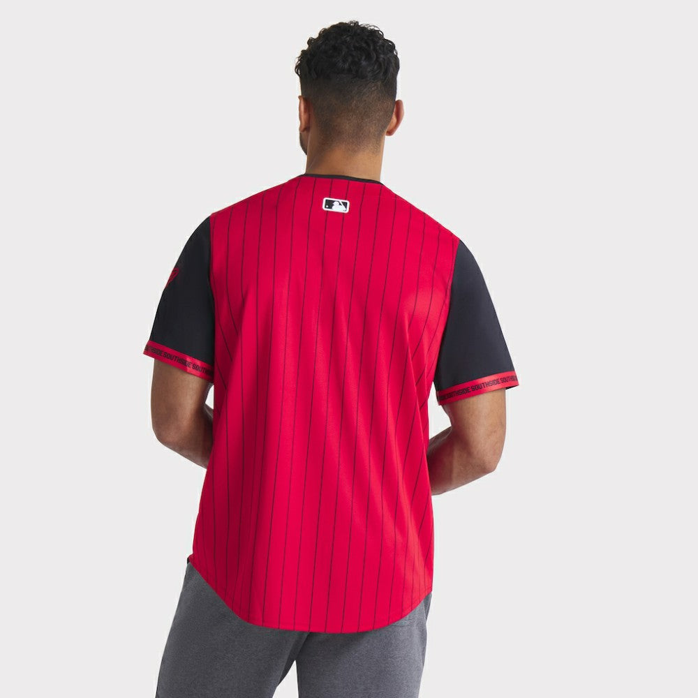 Chicago White Sox 2025 City Connect Limited Jersey Red/Black | Nike