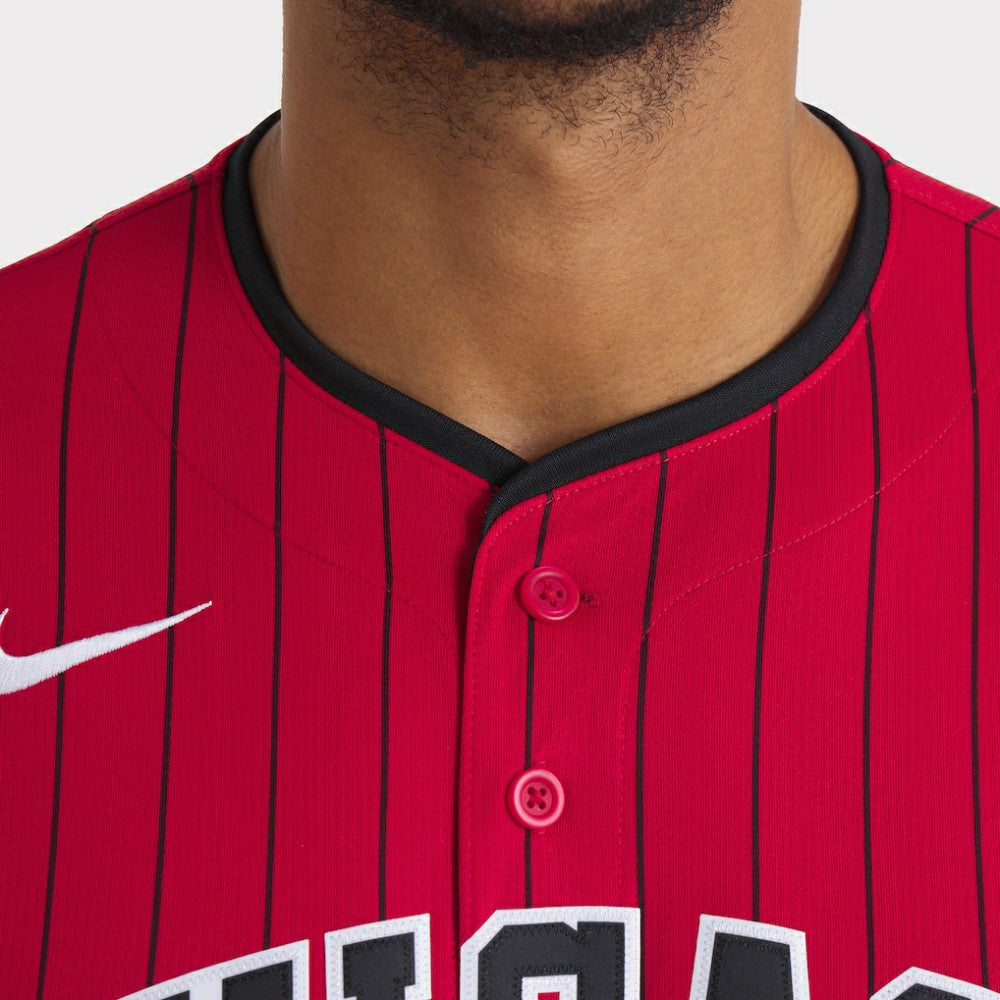 Chicago White Sox 2025 City Connect Limited Jersey Red/Black | Nike