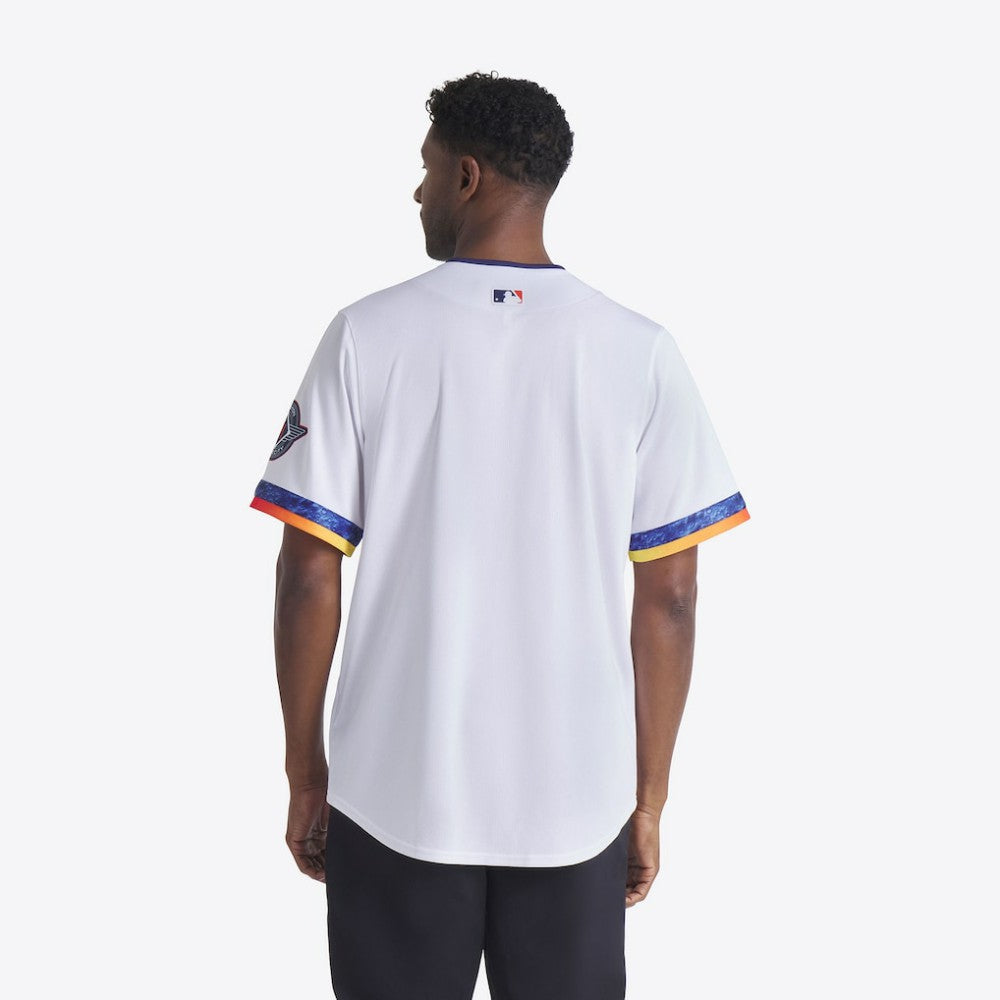 Houston Astros 2025 City Connect Limited Jersey White | Nike