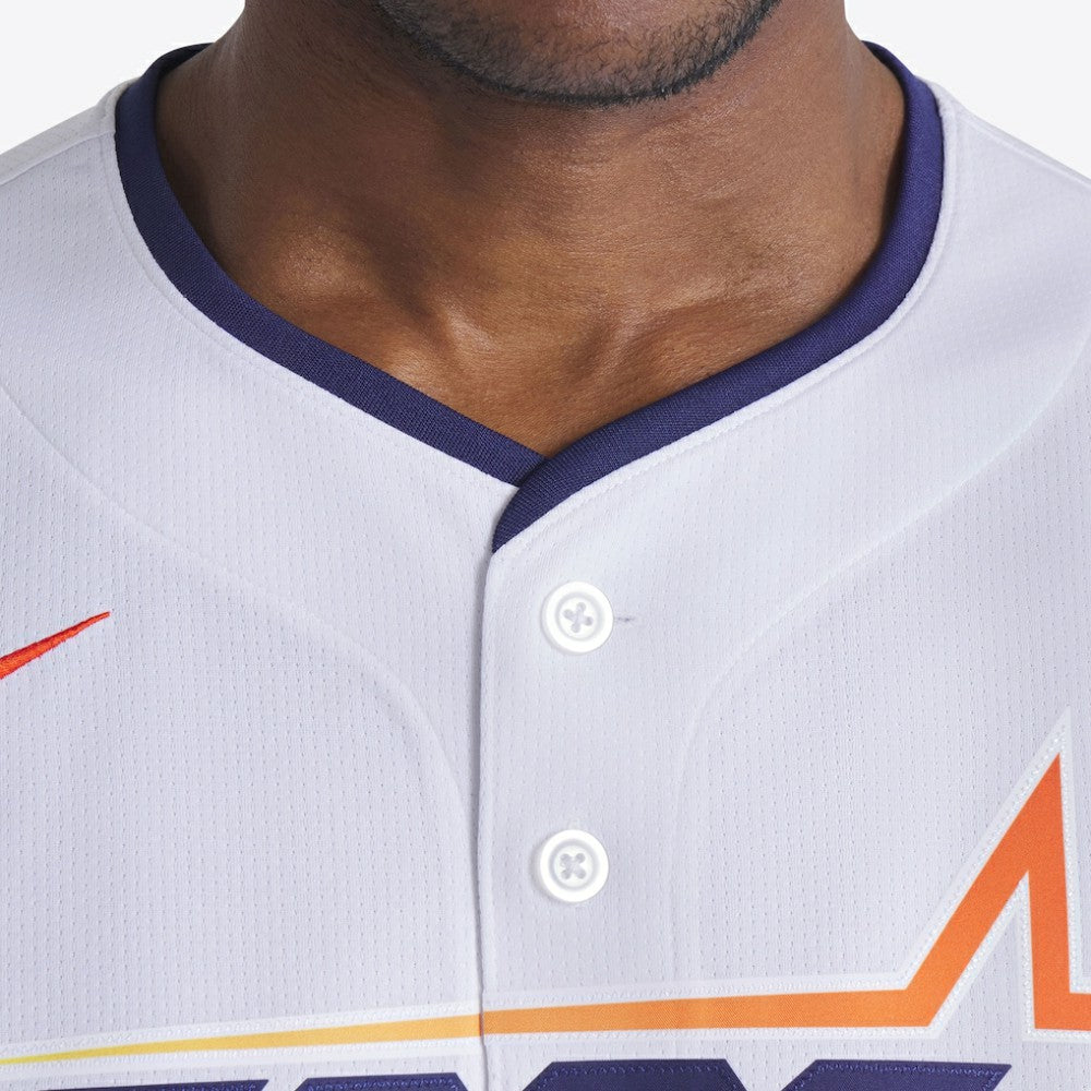 Houston Astros 2025 City Connect Limited Jersey White | Nike