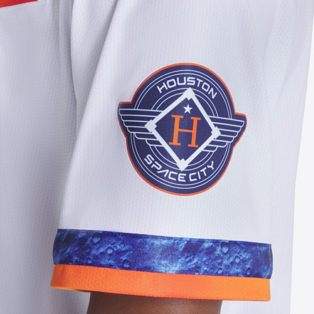 Houston Astros 2025 City Connect Limited Jersey White | Nike
