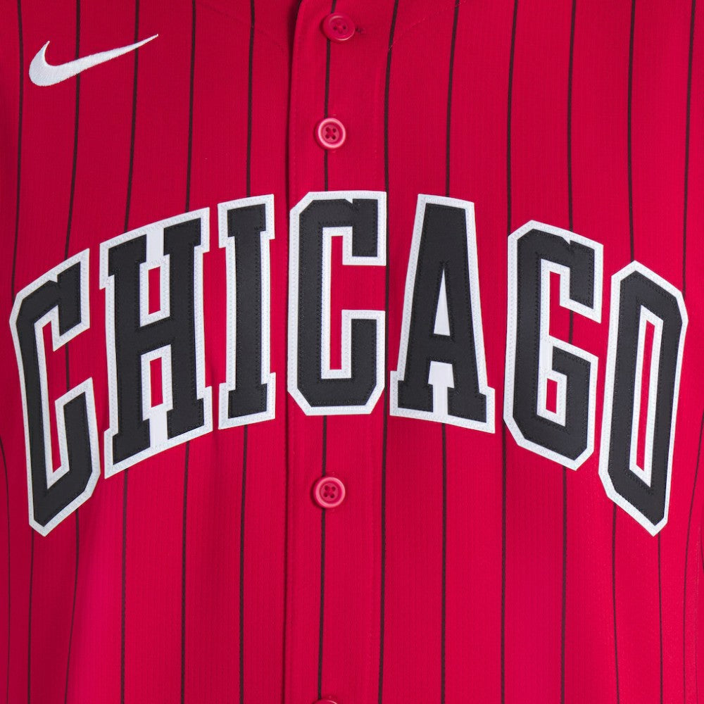 Chicago White Sox Women's 2025 City Connect Limited Jersey Red/Black | Nike