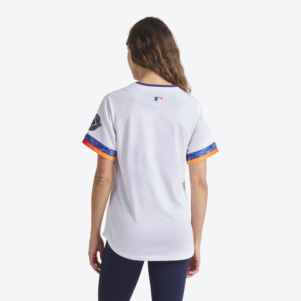 Houston Astros Women's 2025 City Connect Limited Jersey White | Nike
