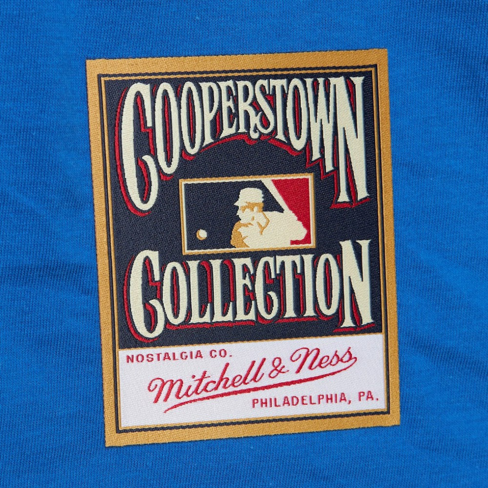 Ken Griffey Jr. Seattle Mariners Cooperstown Collection Player T-Shirt Royal | Mitchell & Ness