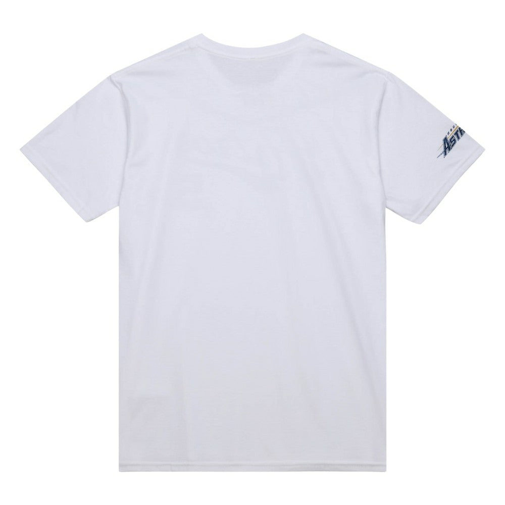 Jeff Bagwell Houston Astros Cooperstown Collection Player T-Shirt White | Mitchell & Ness