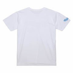 Jackie Robinson Los Angeles Dodgers Cooperstown Collection Player T-Shirt White | Mitchell & Ness