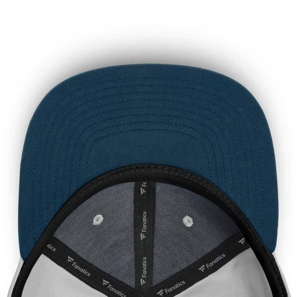 Cincinnati Reds Knuckleball Snapback Hat Gray