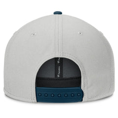 New York Yankees Knuckleball Snapback Hat Gray