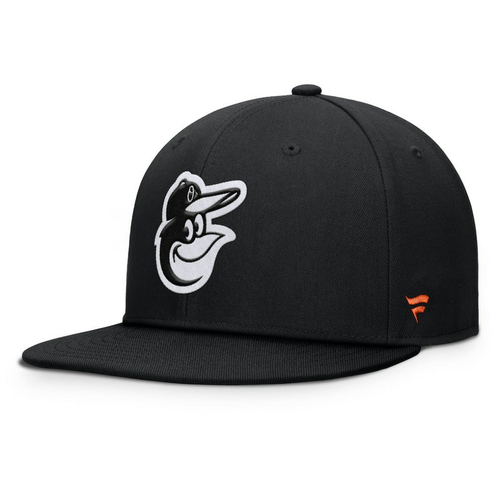 Baltimore Orioles Walk-Off Bullpen Snapback Hat Black