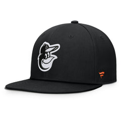 Baltimore Orioles Walk-Off Bullpen Snapback Hat Black