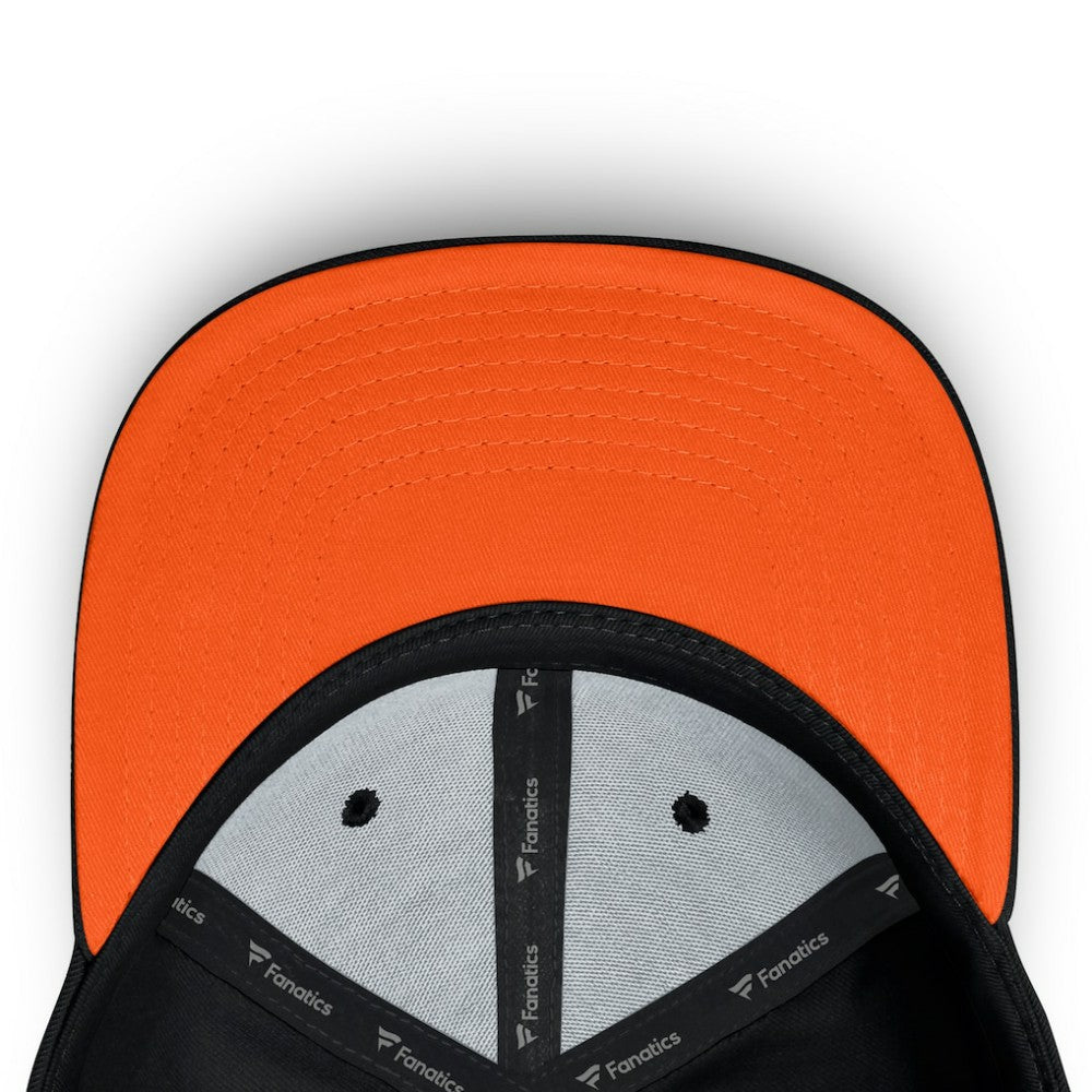 Baltimore Orioles Walk-Off Bullpen Snapback Hat Black