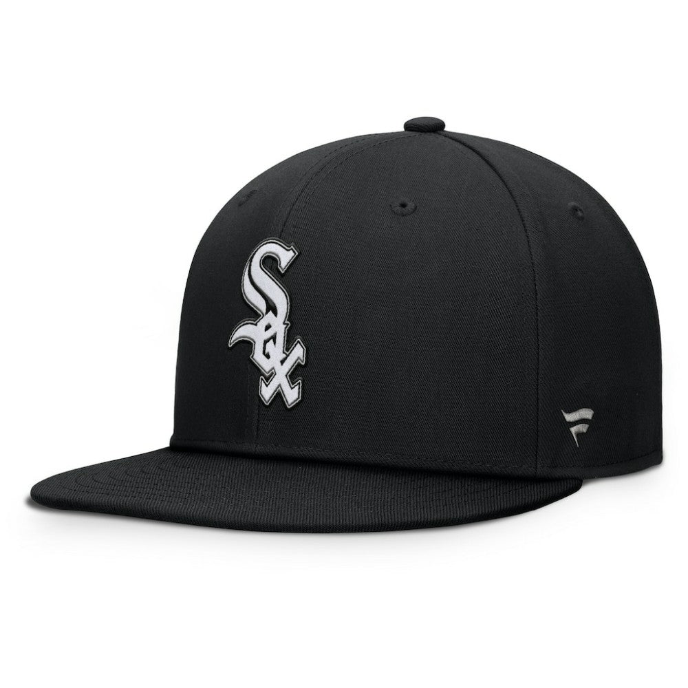 Chicago White Sox Walk-Off Bullpen Snapback Hat Black