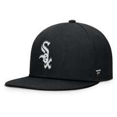 Chicago White Sox Walk-Off Bullpen Snapback Hat Black